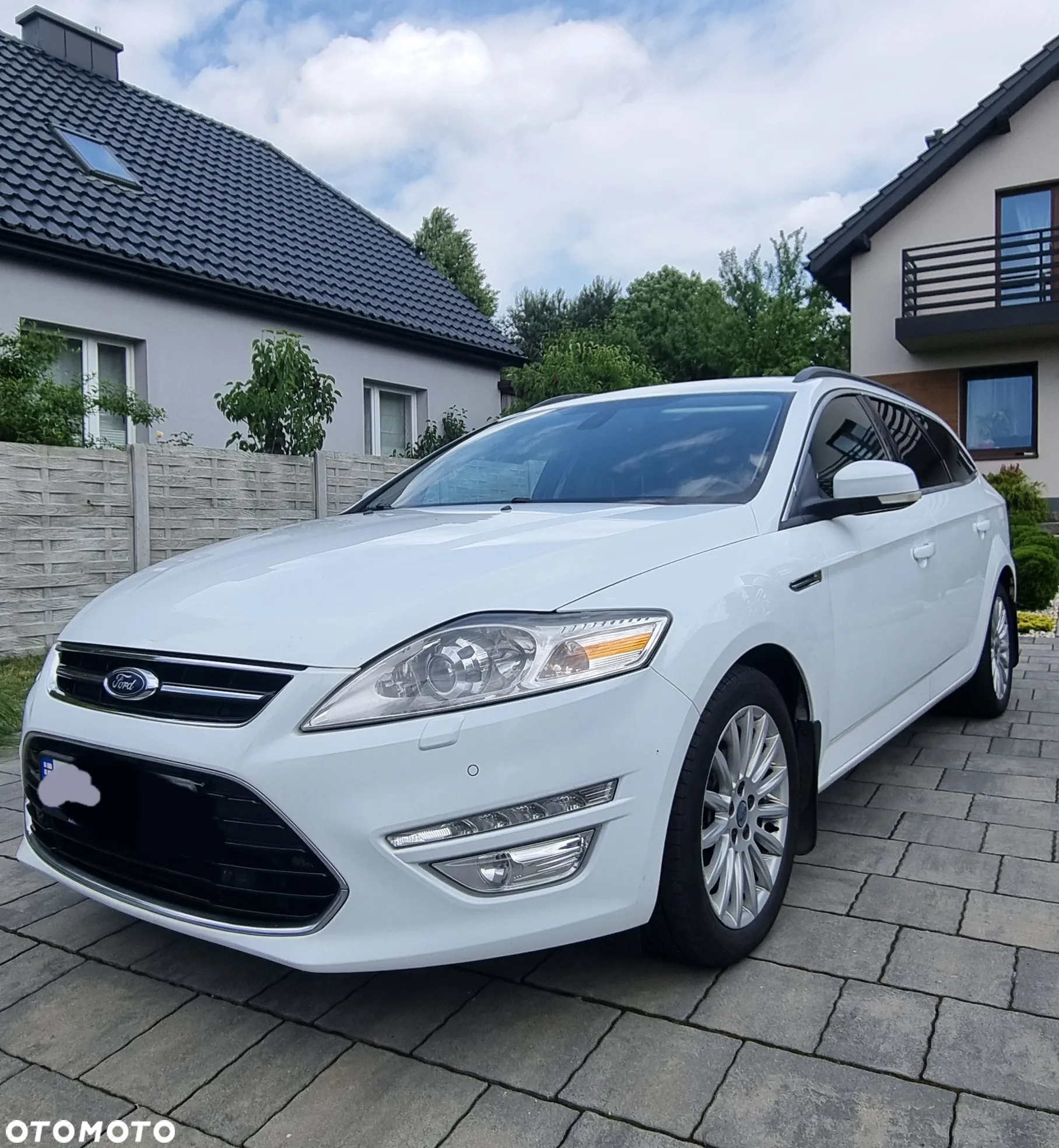 Ford Mondeo 2.0 TDCi Titanium MPS6 - 3