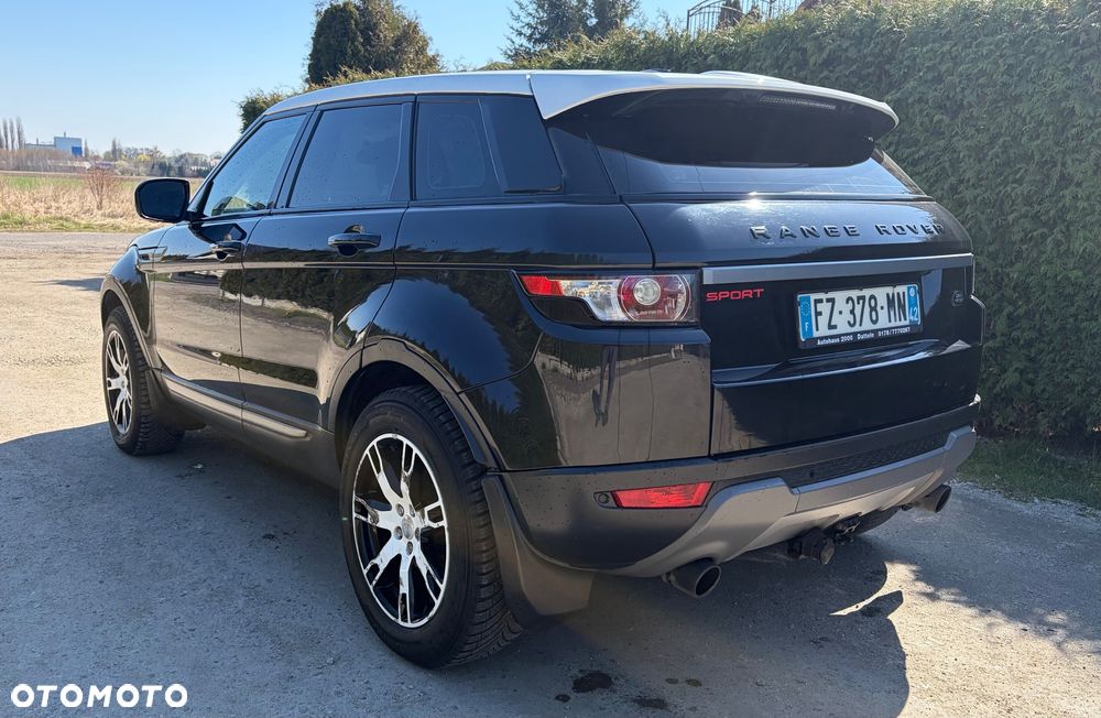 Land Rover Range Rover Evoque - 11