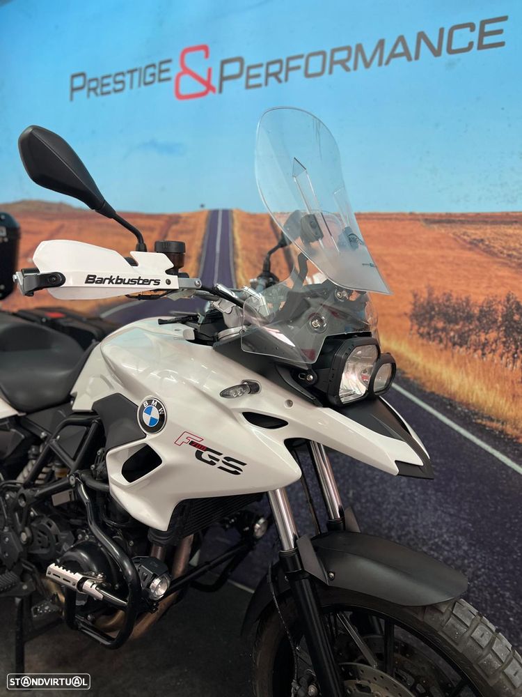 BMW F 700 GS - 20