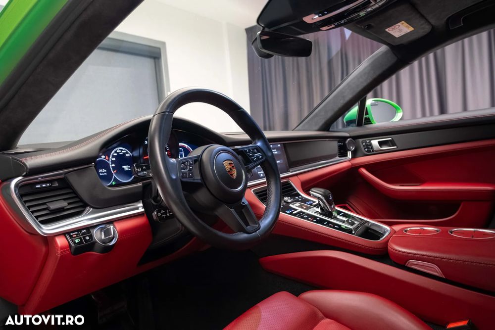 Porsche Panamera 4 - 15