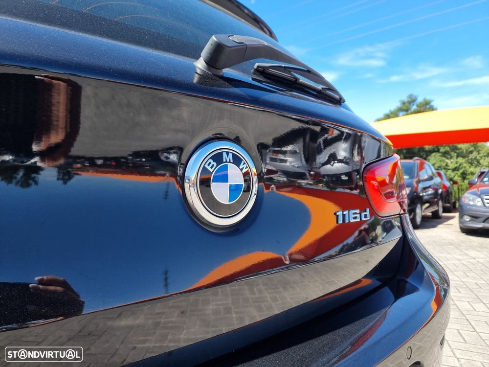 BMW 116 d - 26