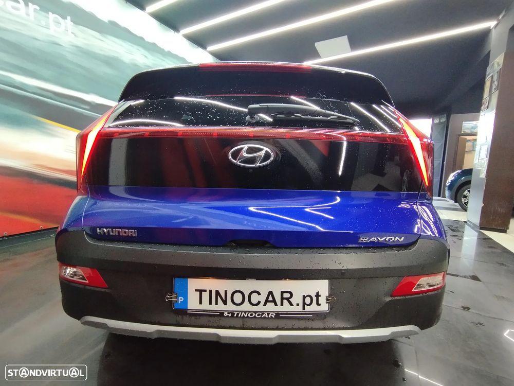 Hyundai Bayon 1.0 T-GDI Premium - 11