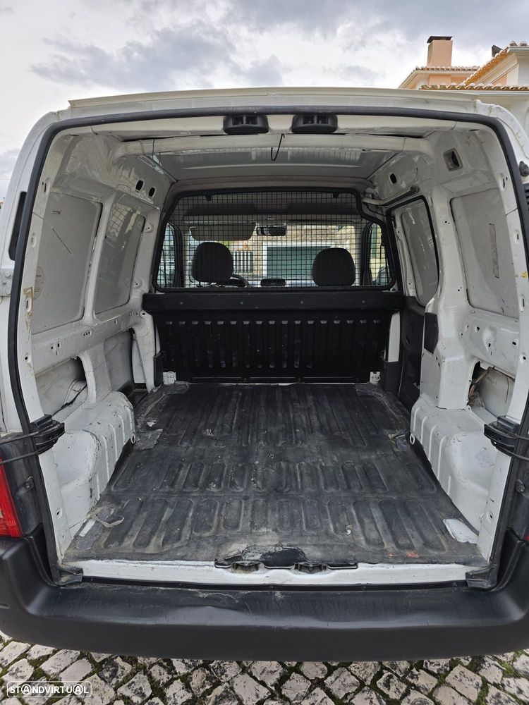 Citroën Berlingo 1.6 HDi X - 7