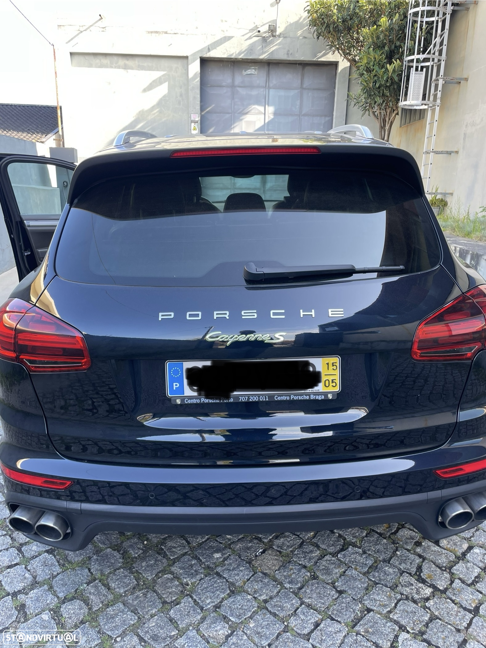 Porsche Cayenne S Hybrid - 7