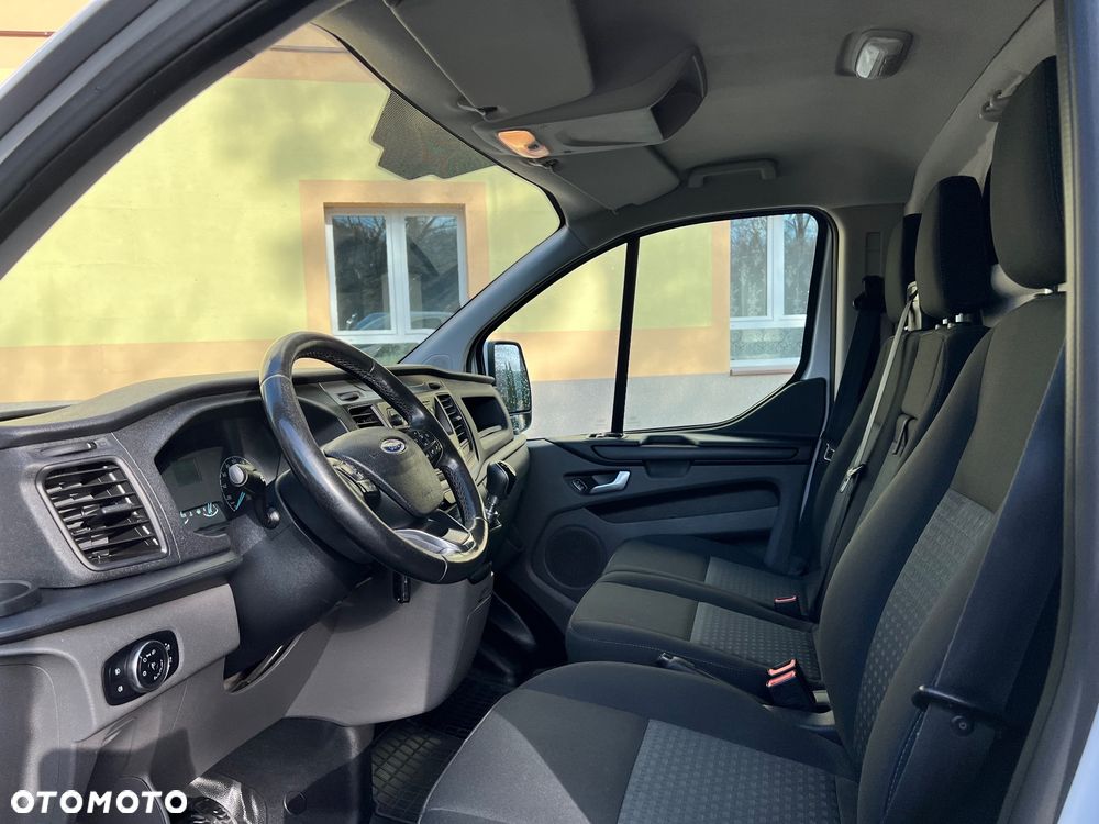 Ford Transit custom - 14