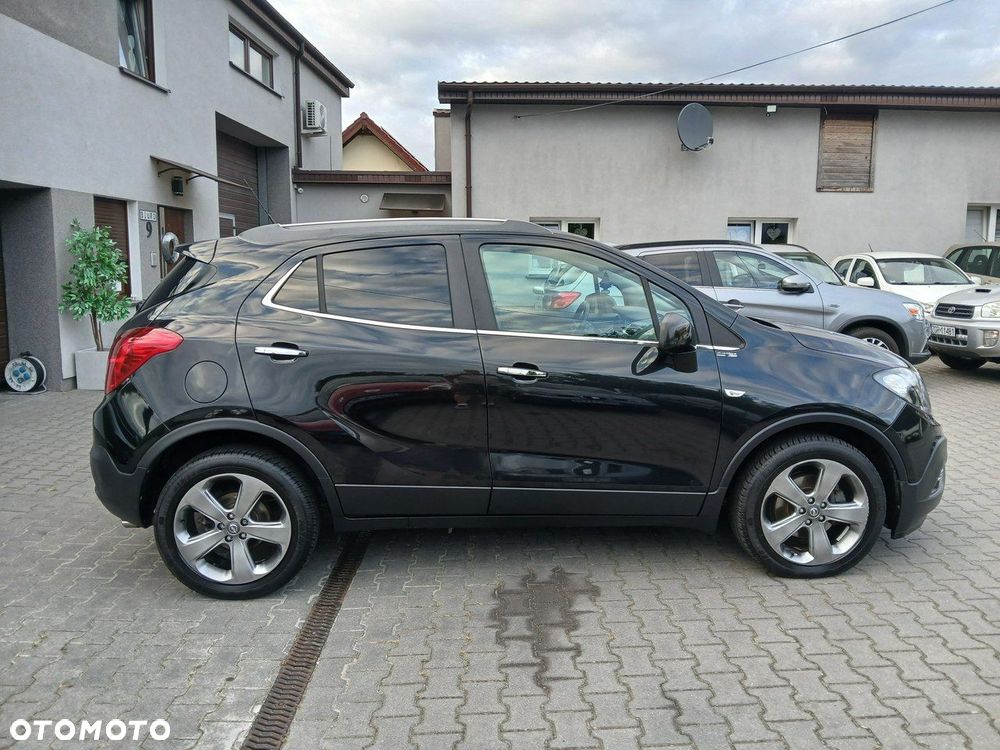 Opel Mokka 1.4 T Cosmo - 7