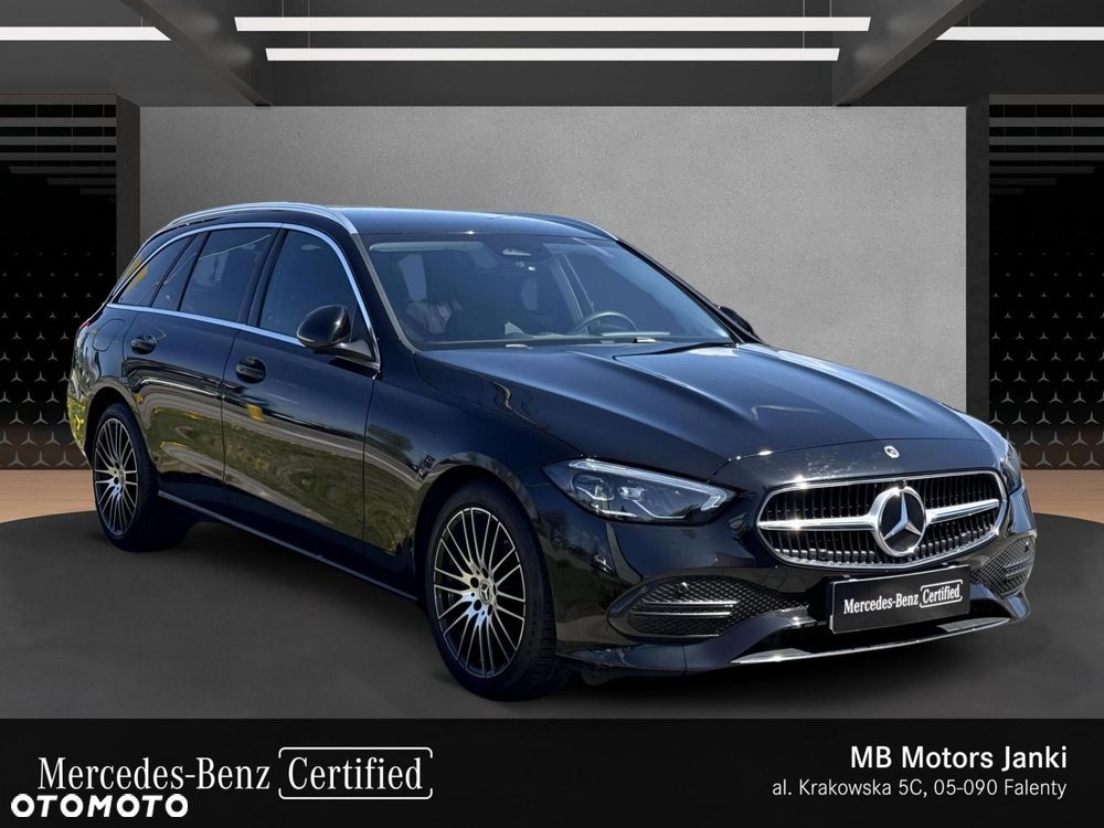 Mercedes-Benz Klasa C - 8