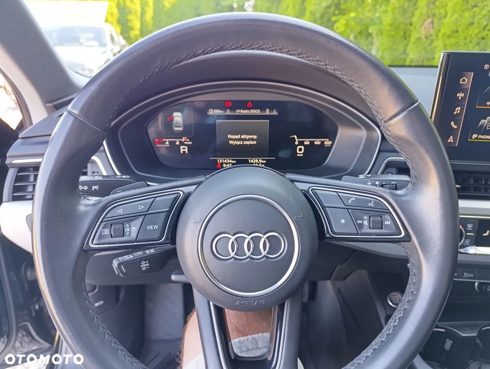 Audi A4 Limousine 35 TDI mHEV Advanced S tronic - 19