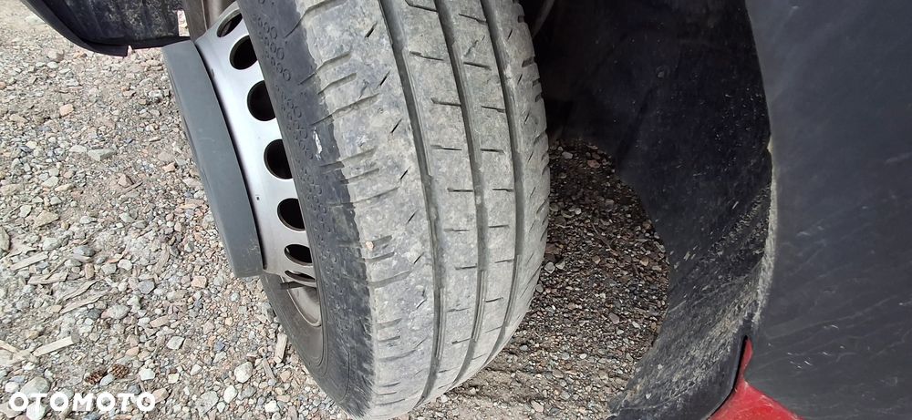 Mercedes-Benz SPRINTER IVECO CRAFTER MAN TRANSIT - 9