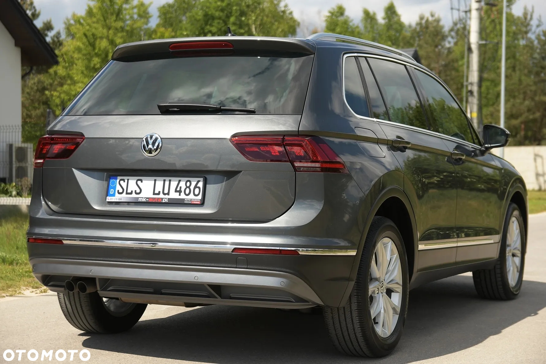 Volkswagen Tiguan - 9