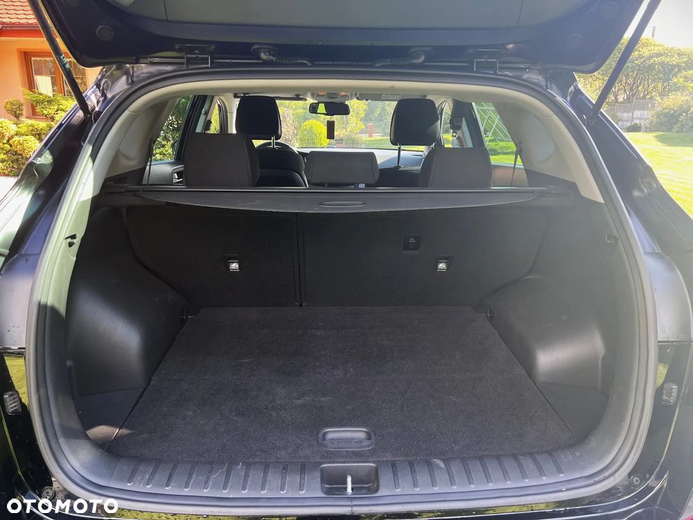 Hyundai Tucson blue 1.7 CRDi 2WD Style - 11
