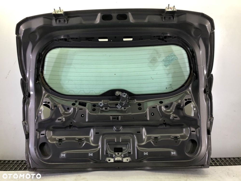 KLAPA TYŁ  FORD FOCUS III Turnier 2010 - 2022 1.6 Ti 92 kW [125 KM] benzyna 2010 - 2022 - 5