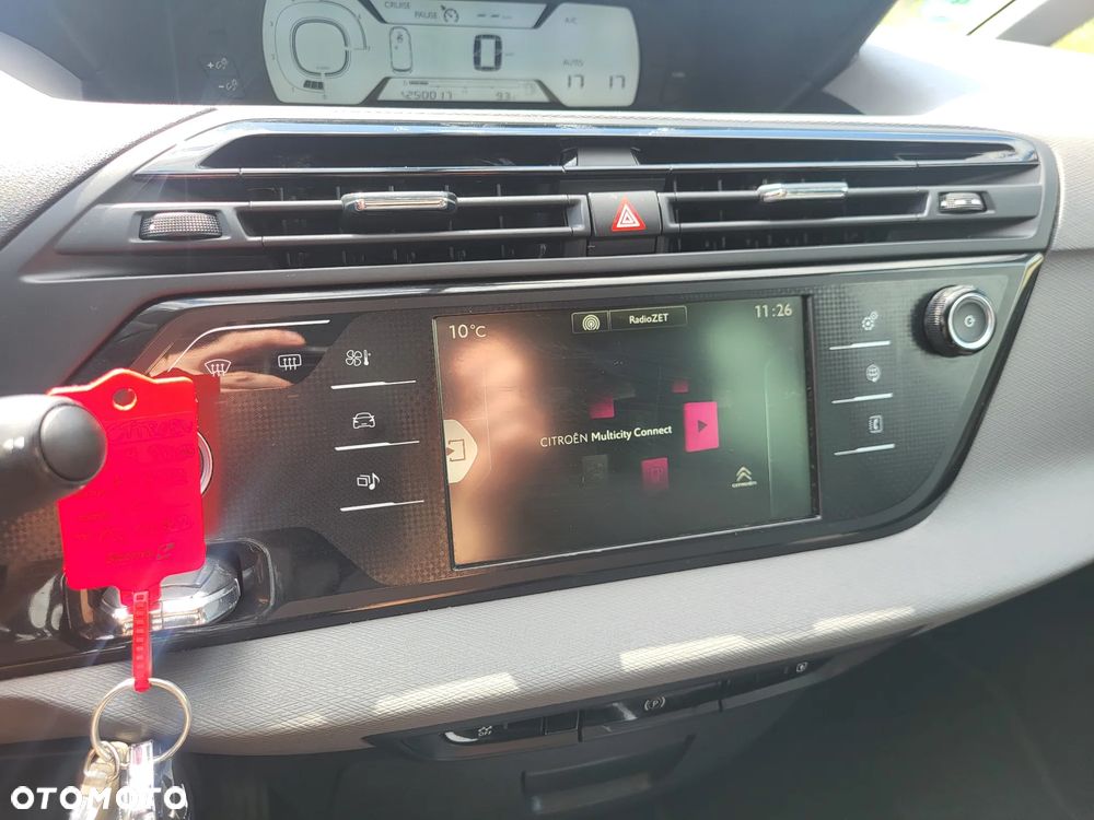 Citroën C4 Grand Picasso 1.6 e-HDi Intensive - 22