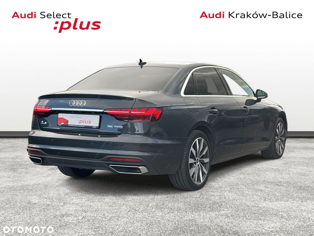 Audi A4 Limousine 35 TFSI mHEV S tronic - 6