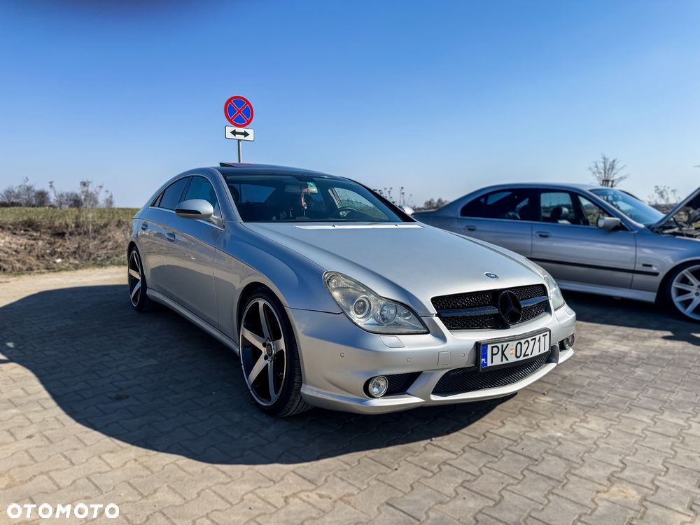 Mercedes-Benz CLS - 3