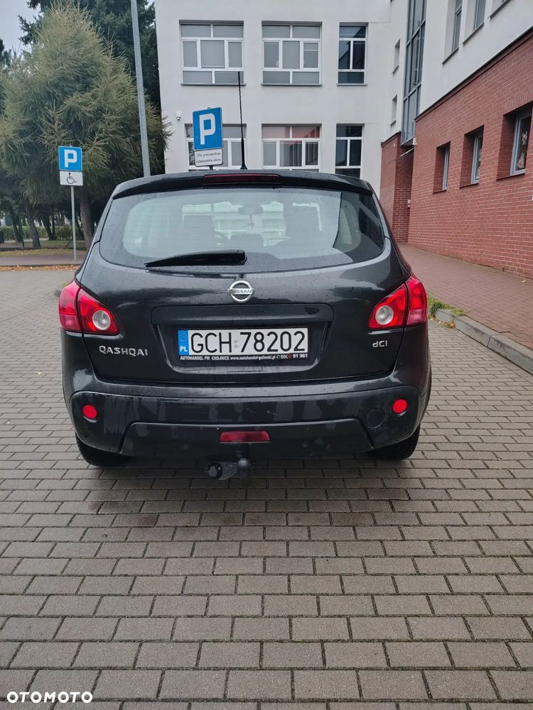 Nissan Qashqai - 5