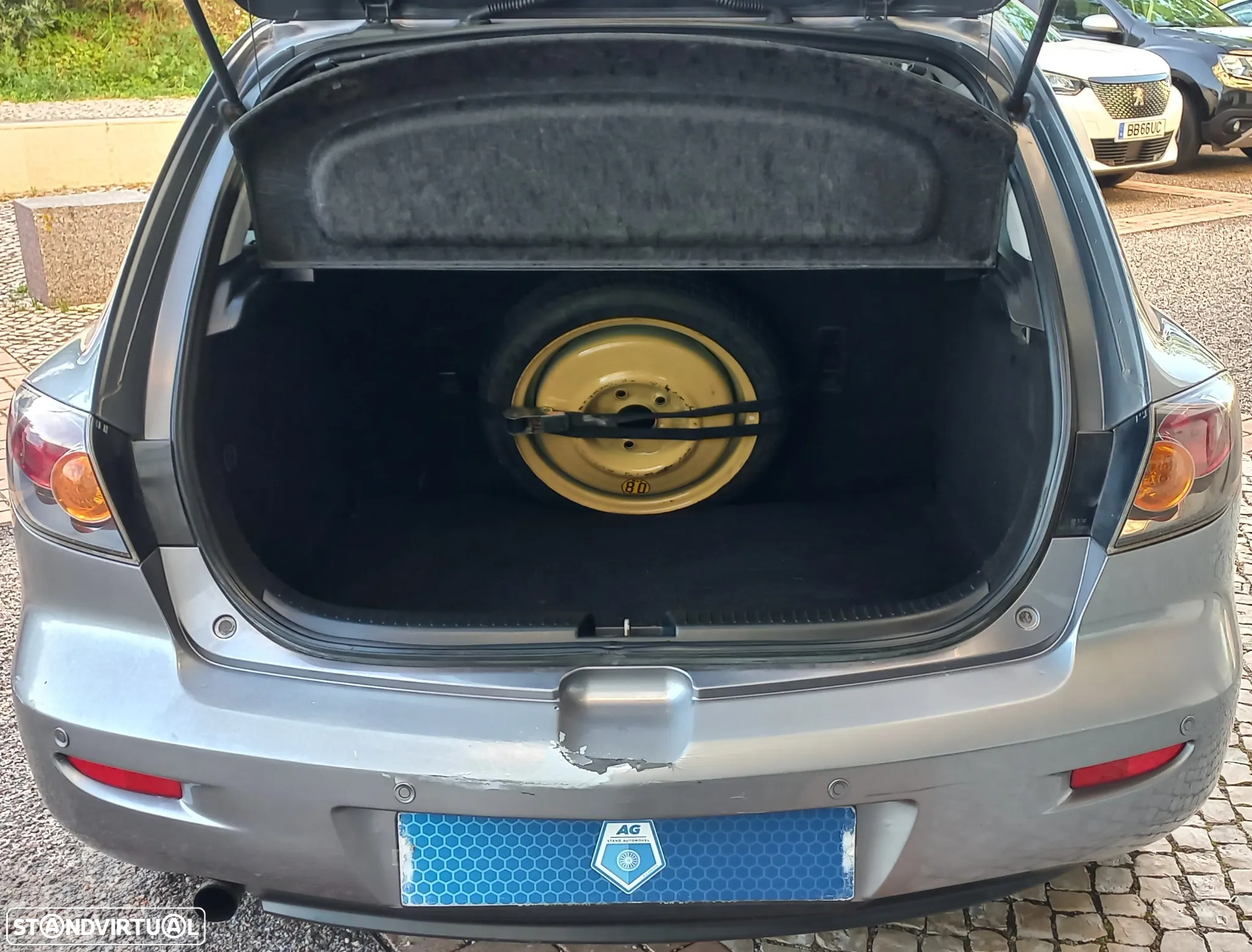 Mazda 3 - 15