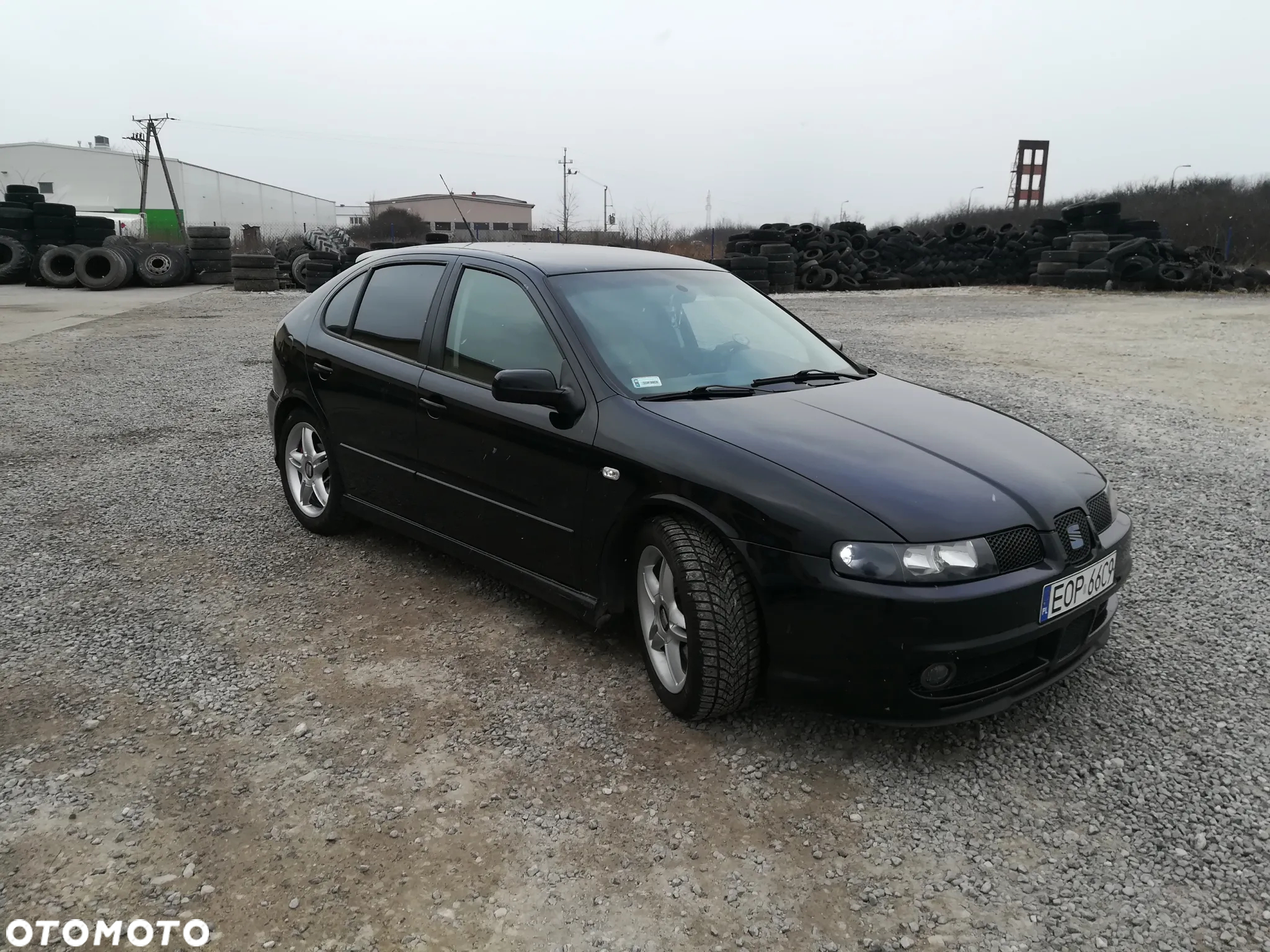 Seat Leon 1.8T Cupra R - 3