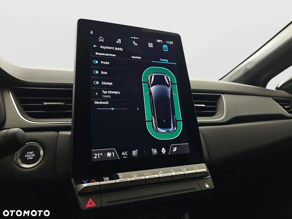 Renault Captur 1.8 E-TECH Full Hybrid 160 Techno - 26