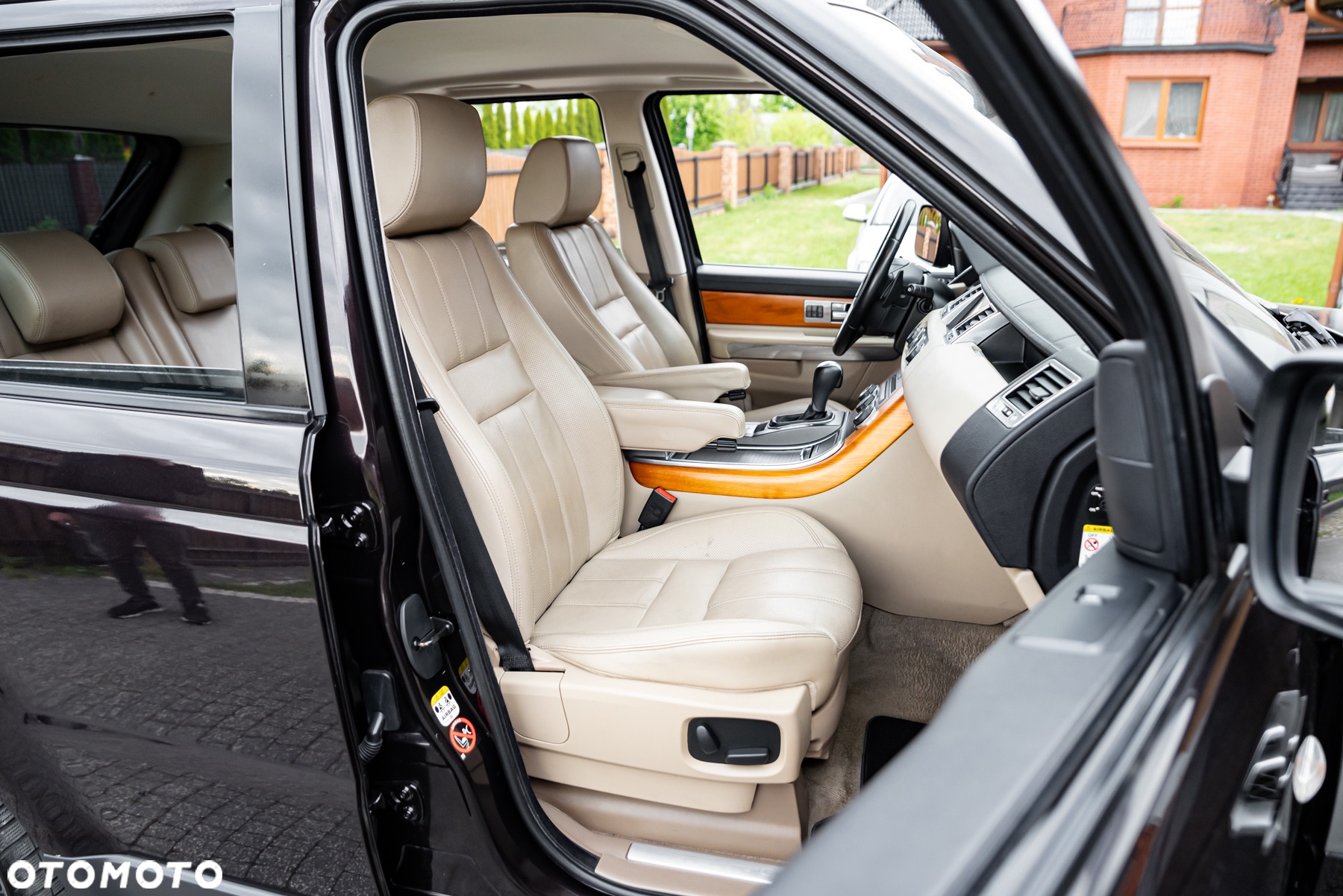 Land Rover Range Rover Sport TDV6 HSE - 25