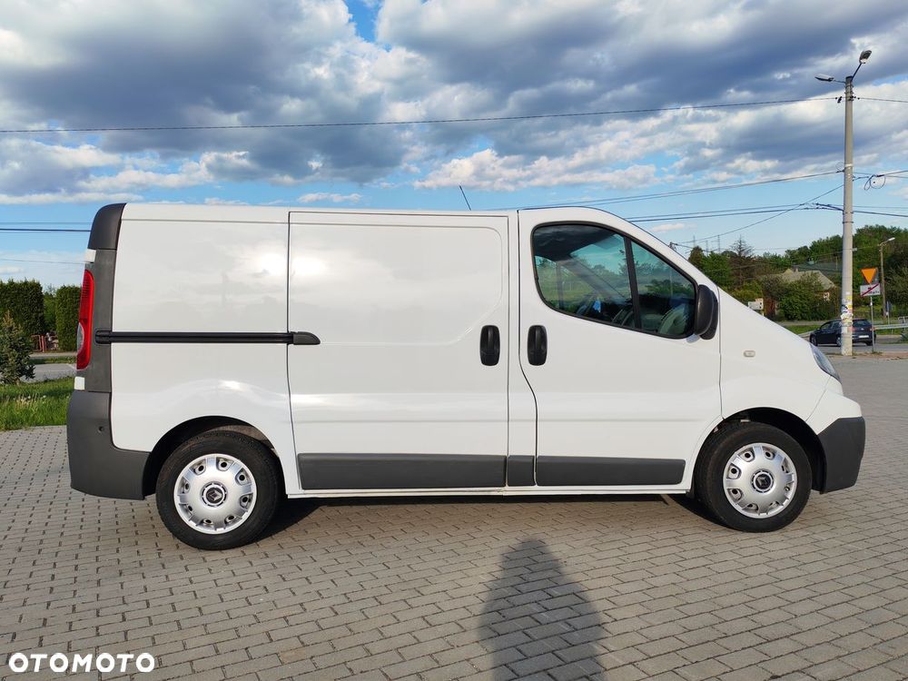 Renault TRAFIC - 5