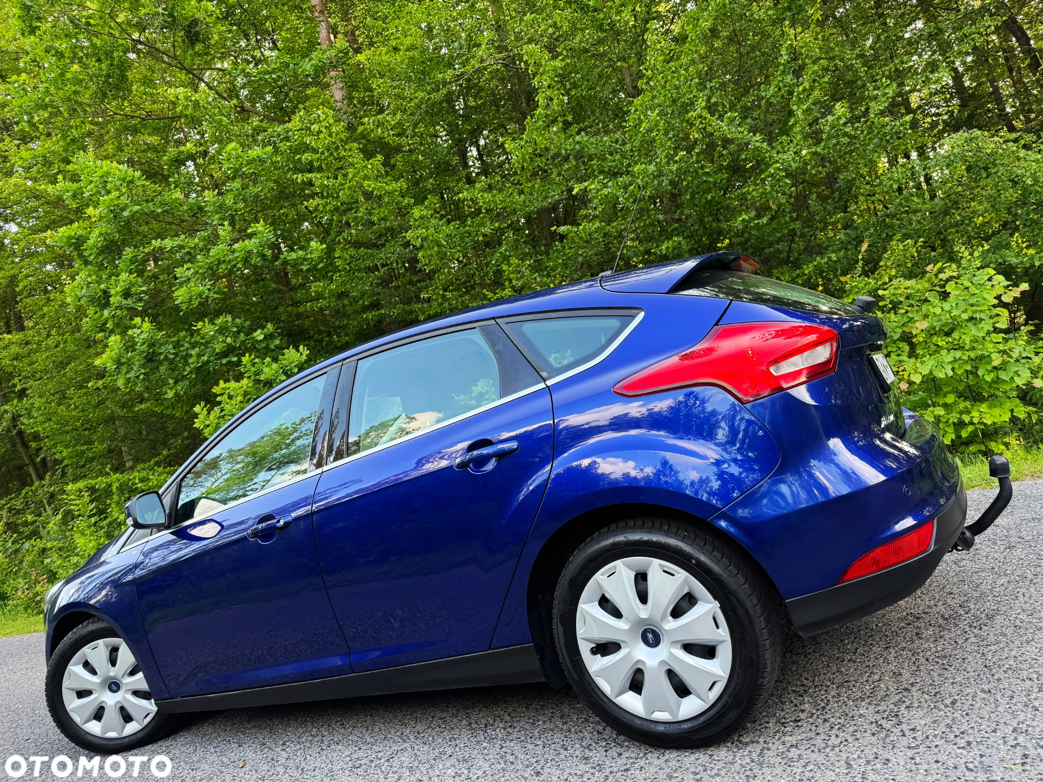 Ford Focus 1.5 EcoBoost Start-Stopp-System COOL&CONNECT - 4