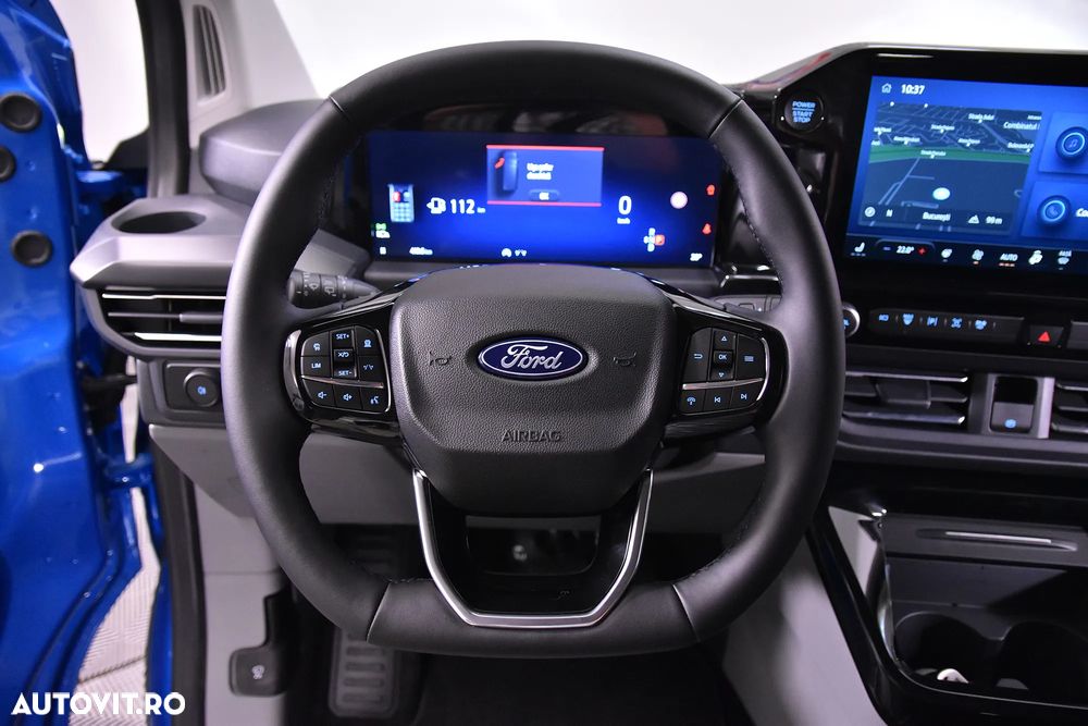 Ford Tourneo Custom Bus 320S 2.0 EcoBlue 170 CP 8AT L1H1 FWD Titanium X - 17