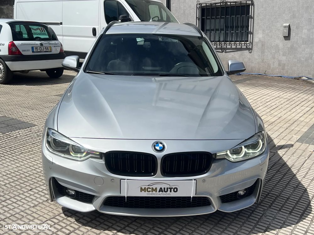 BMW 316 — fotografia 8