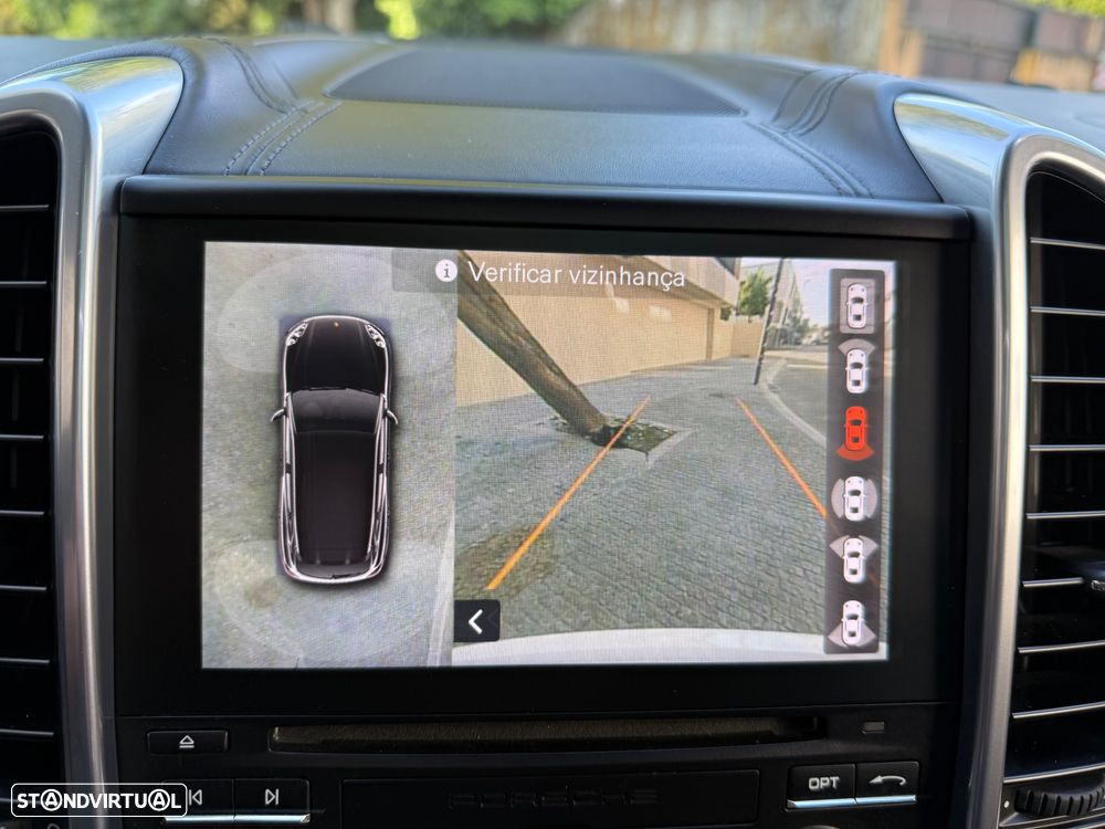 Porsche Cayenne S Tiptronic S - 34