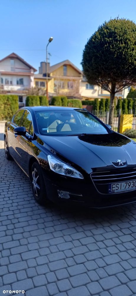 Peugeot 508 2.0 HDi Allure - 24