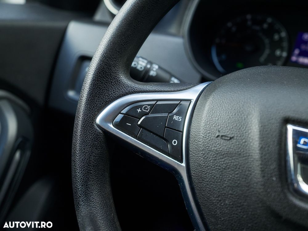 Dacia Duster Blue dCi 115 4WD Prestige - 21