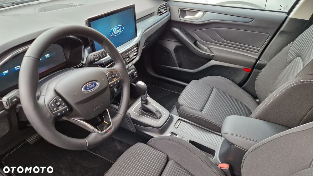 Ford Focus 1.0 EcoBoost mHEV Active X - 5