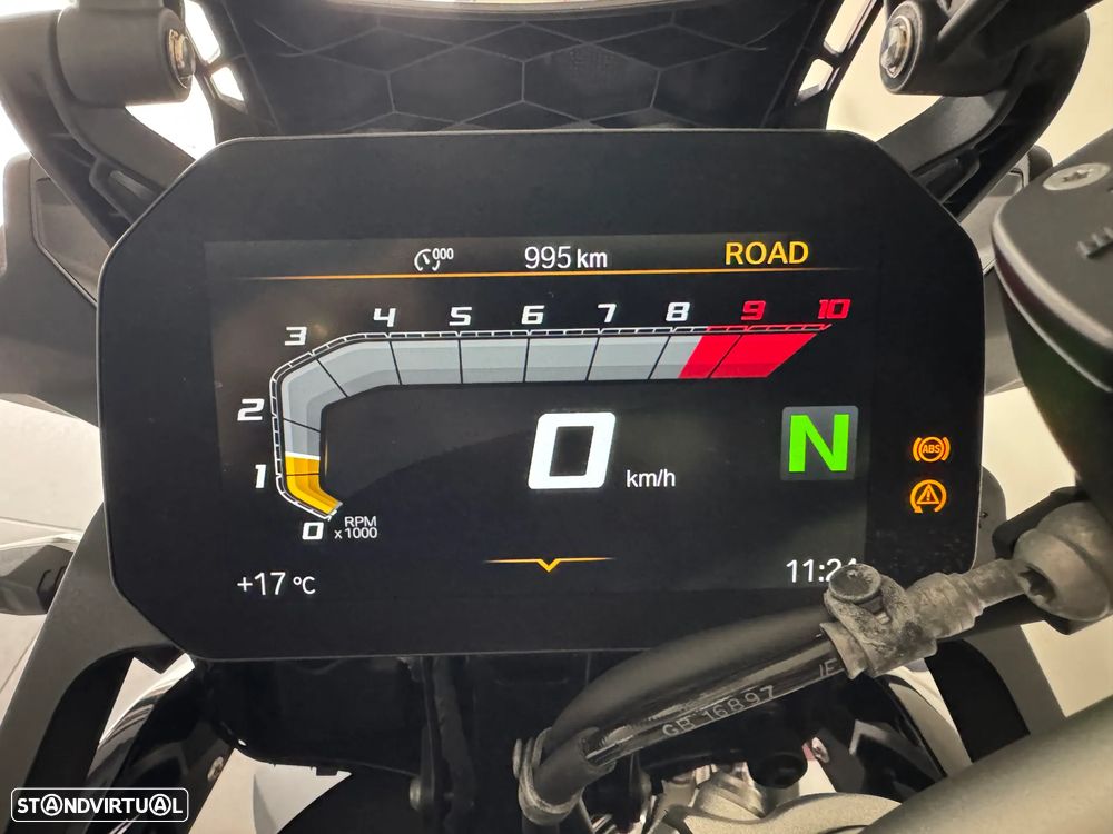 BMW F 850 GS - 7