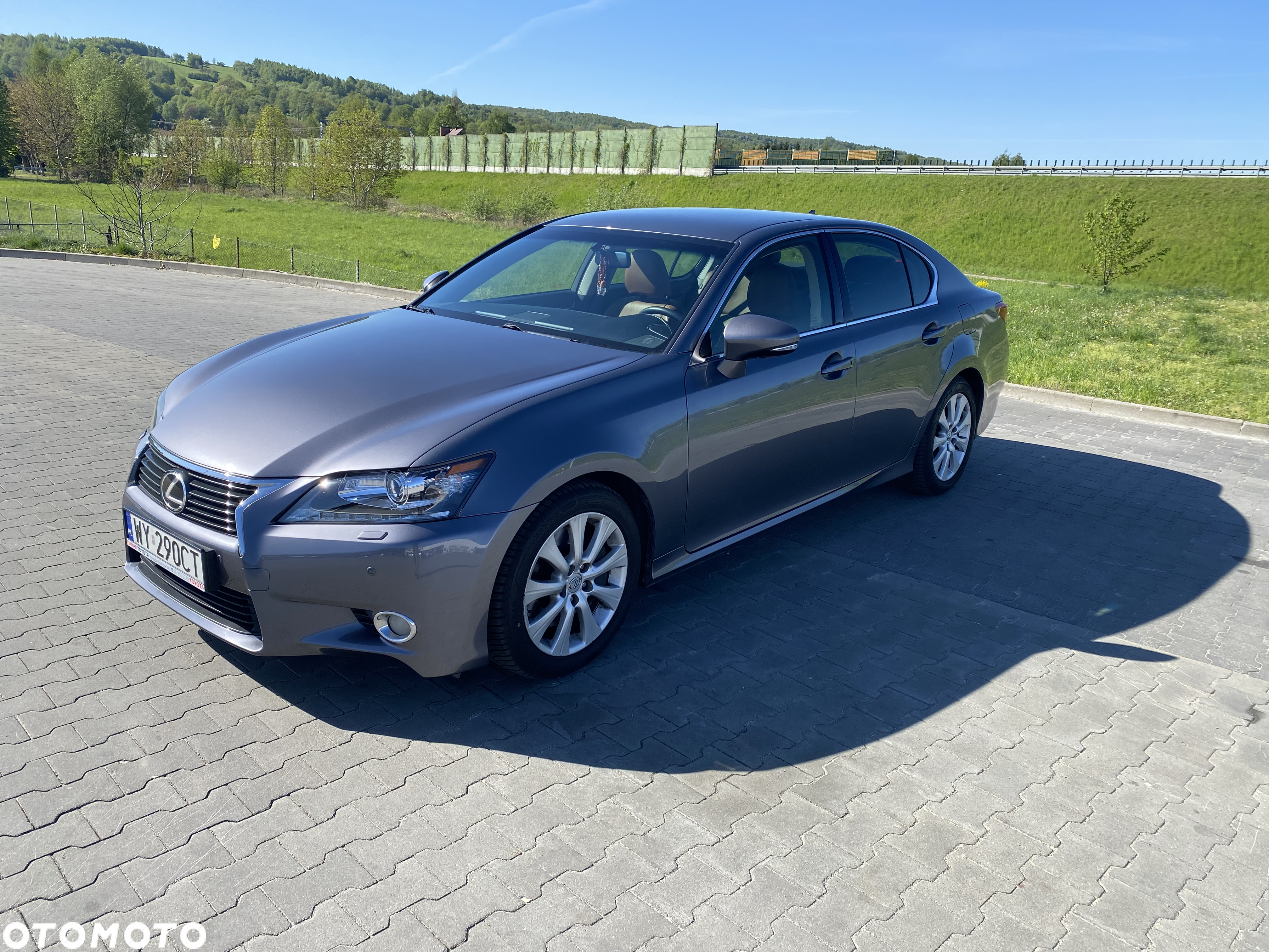 Lexus GS 250 Comfort - 9