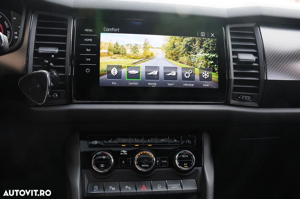 Skoda Kodiaq 2.0 TDI 4X4 DSG RS - 23