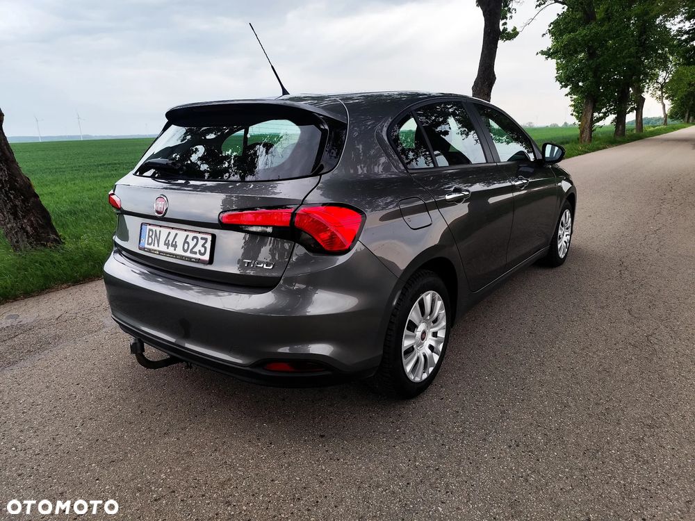 Fiat Tipo 1.3 MultiJet 16v Lounge - 4