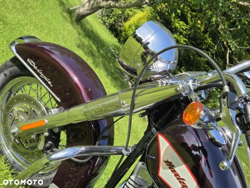 Harley-Davidson Softail Heritage Classic - 9