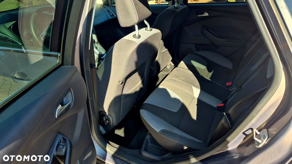 Ford Focus 1.0 EcoBoost Start-Stopp-System SYNC Edition - 21