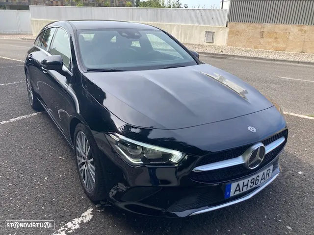 Mercedes-Benz CLA 200 d 4Matic Shooting Brake 8G-DCT Progressive - 2