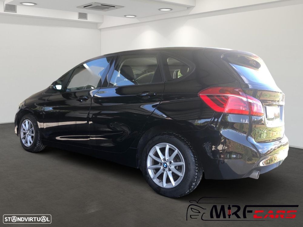 BMW 216 Active Tourer d Advantage - 4