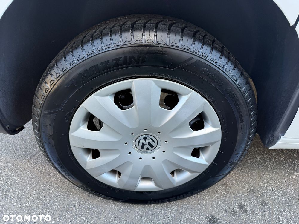 Volkswagen Caddy 1.6 (5-Si.) Trendline - 23