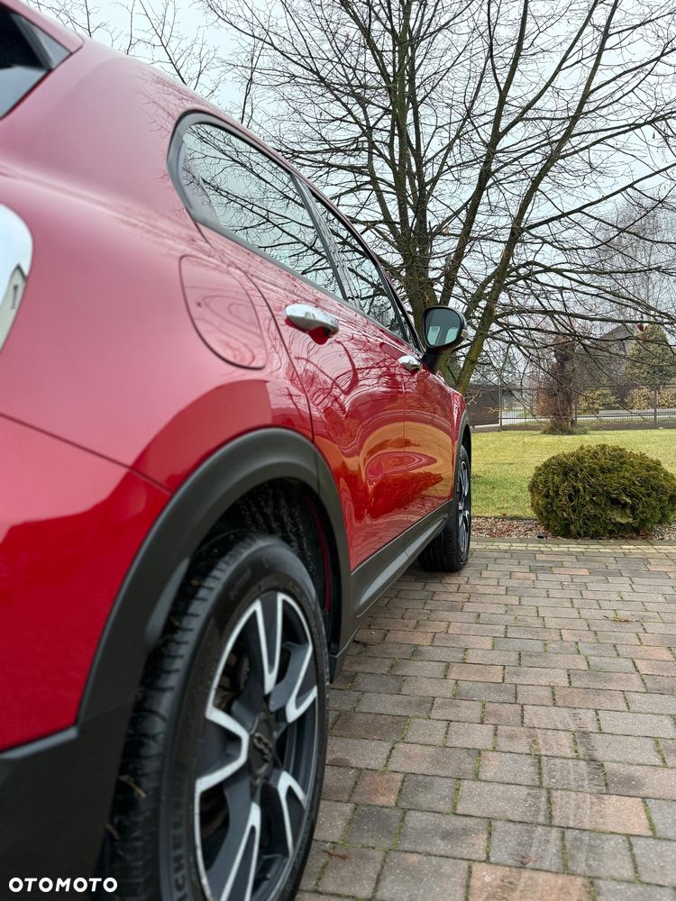 Fiat 500X 1.6 E-Torq 4x2 Pop - 8