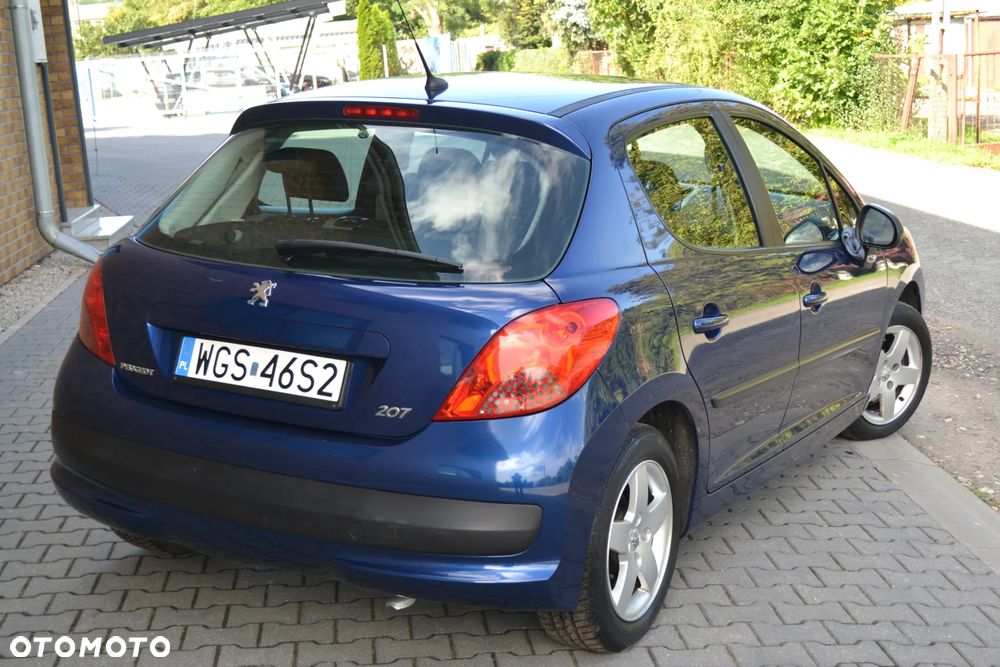 Peugeot 207 110 HDi FAP (Blue Lion) Premium - 7