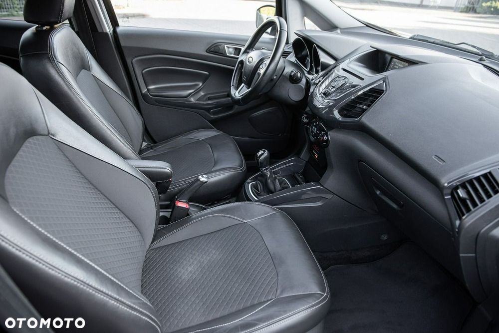 Ford EcoSport 1.0 EcoBoost TITANIUM - 9