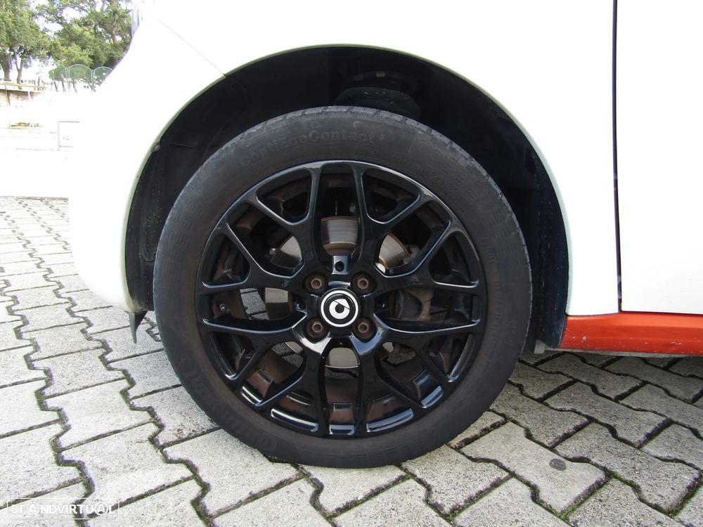 Smart ForFour 0.9 Passion 90 Aut. - 3