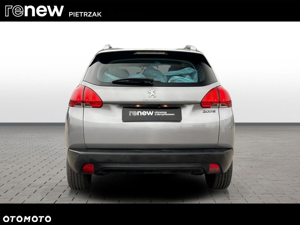 Peugeot 2008 1.6 VTi Active - 4