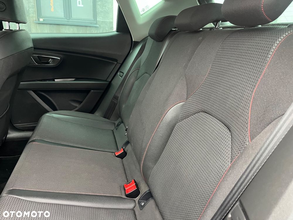 Seat Leon 2.0 TDI DPF Ecomotive FR - 10
