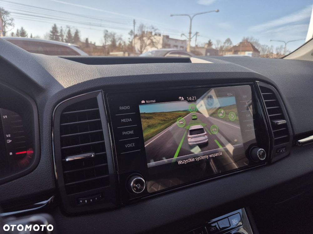 Skoda Karoq 1.5 TSI ACT Sportline DSG - 25