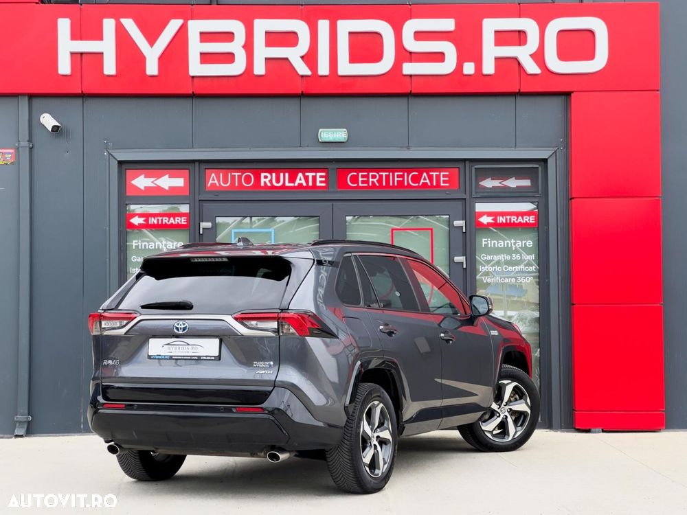 Toyota RAV4 2.5 PHEV VVT-iE 4x4 Style - 6
