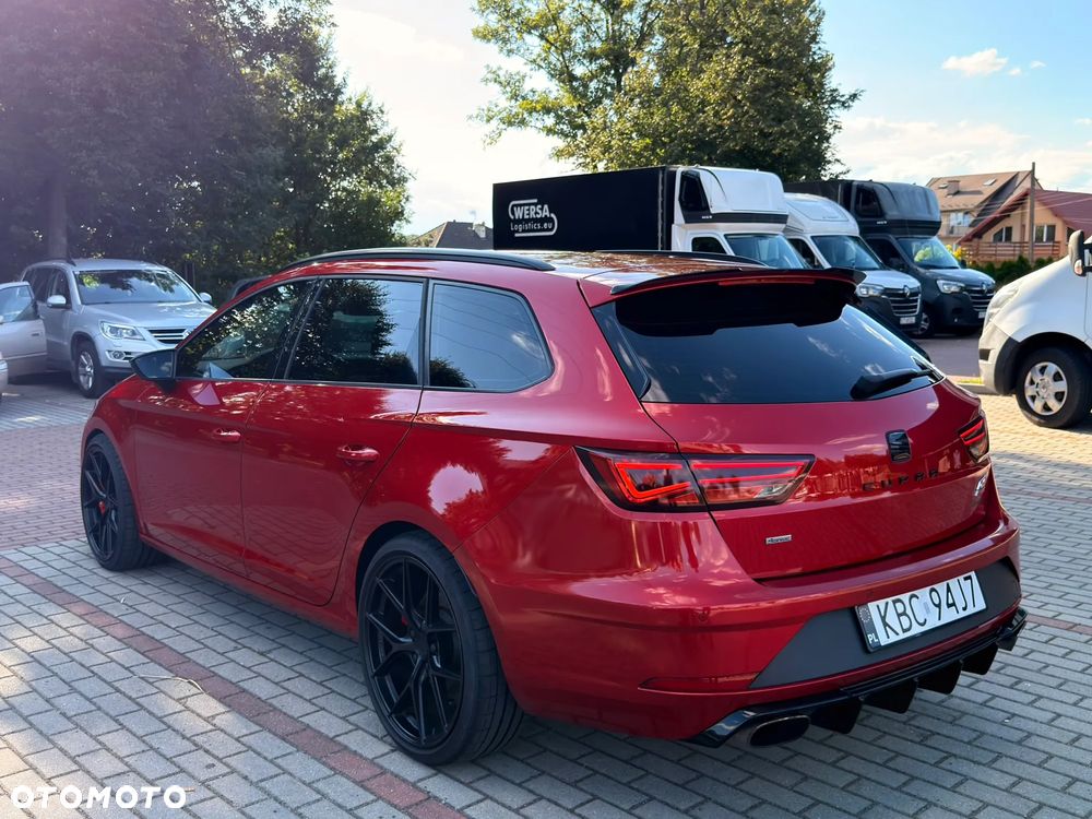Seat Leon 2.0 TSI Cupra S&S DSG - 2